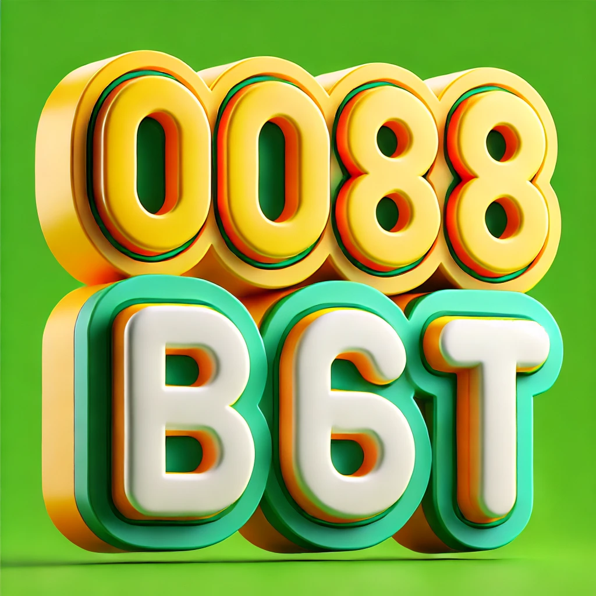 Logo da 0088bet